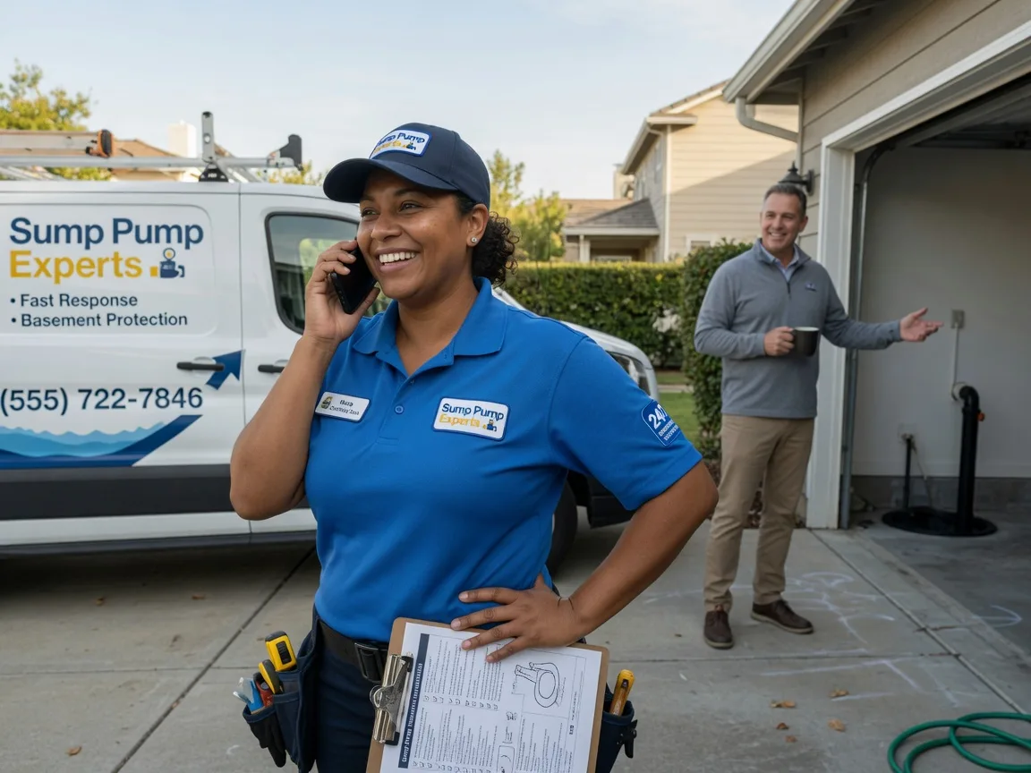 Sump Pump Repair Calhoun City, MS FAQs