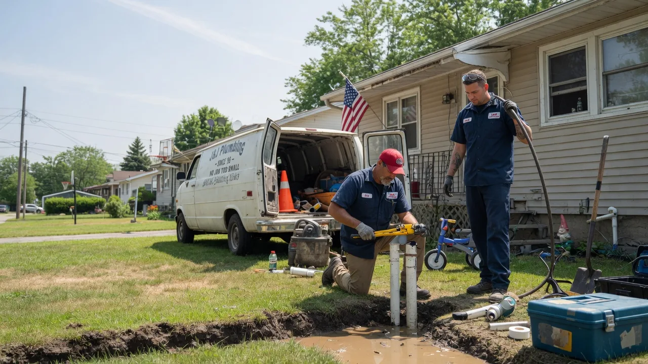 Sump Pump Repair in Calhoun City, MS near me